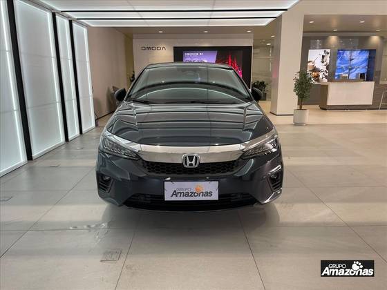 HONDA CITY 1.5 i-VTEC FLEX HATCH TOURING CVT HONDA CITY 1.5 i-VTEC FLEX HATCH TOURING CVT